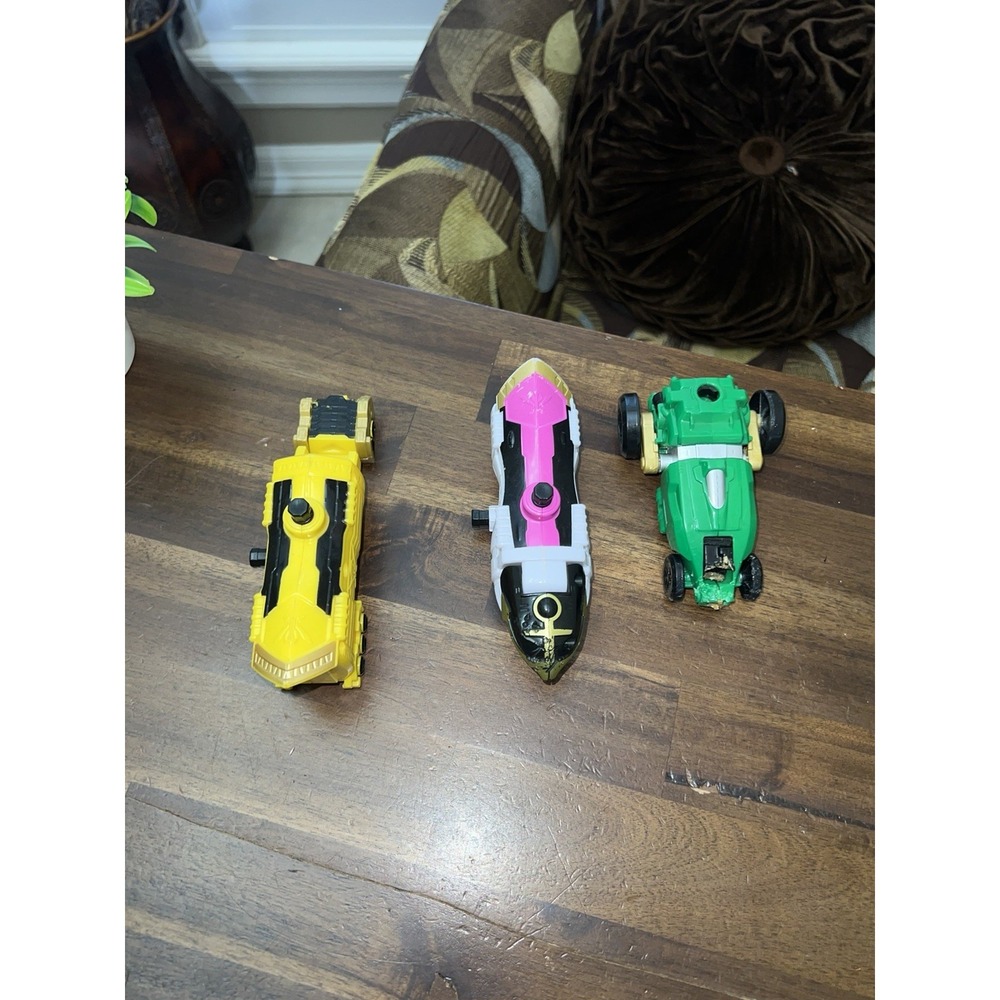 Bandai Power Rangers Megazord Parts Only